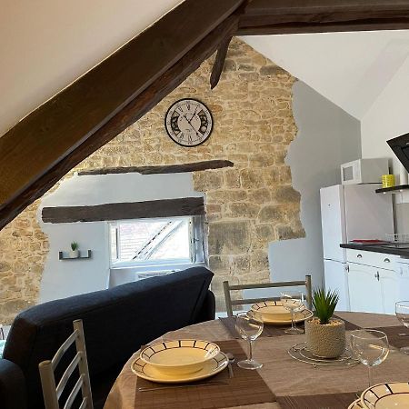 Appartement* Authentique Meuble Sarlat Coeur Ville Экстерьер фото