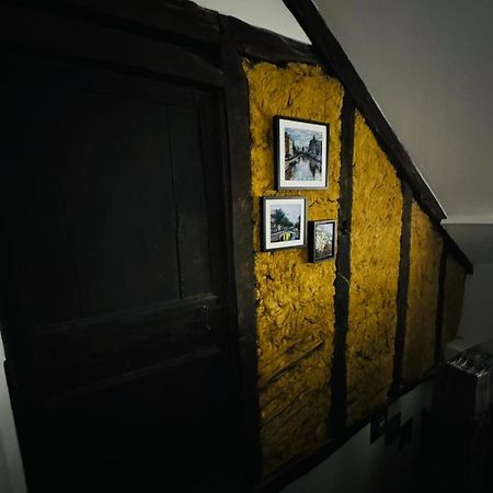 Appartement* Authentique Meuble Sarlat Coeur Ville Экстерьер фото