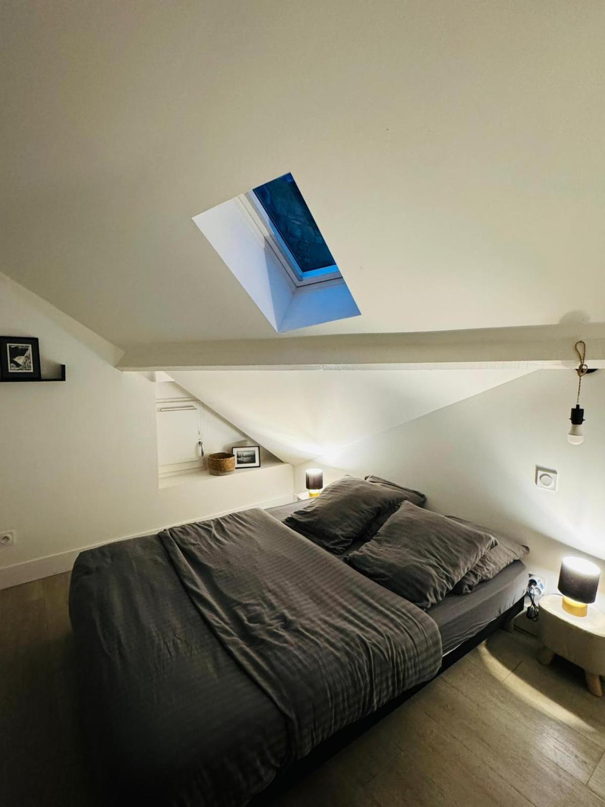 Appartement* Authentique Meuble Sarlat Coeur Ville Экстерьер фото